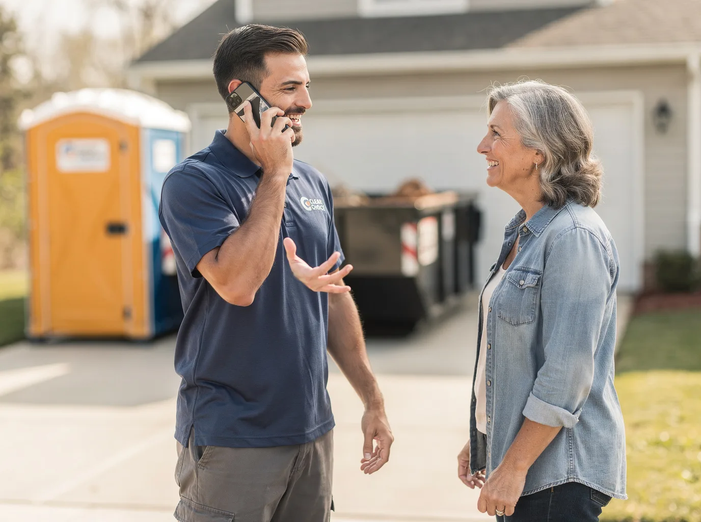 Porta Potty Rental Arrington, TN FAQs